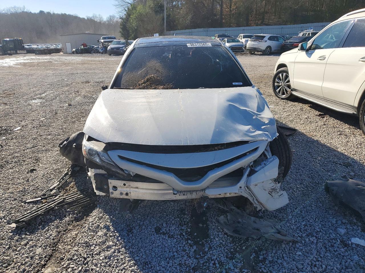 2022 TOYOTA CAMRY