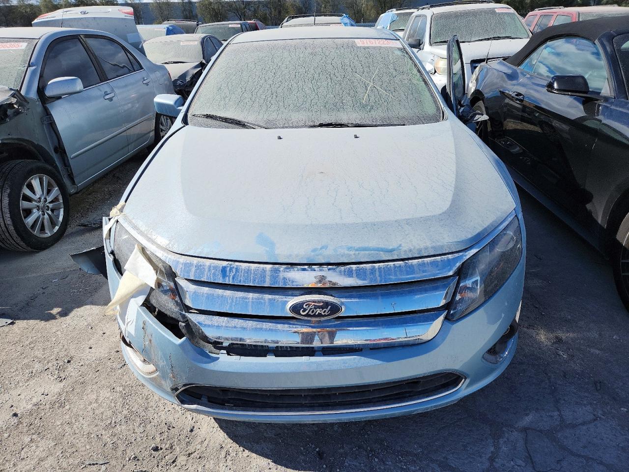 2010 FORD FUSION