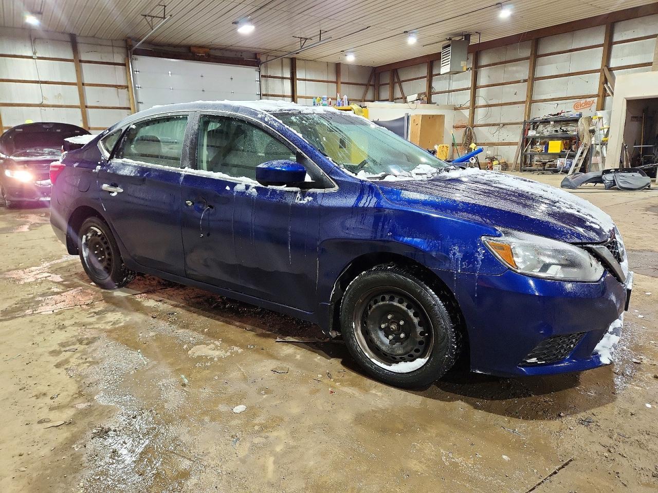 2017 NISSAN SENTRA