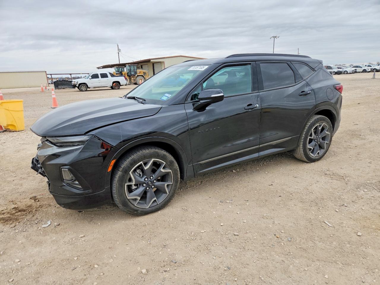 2022 CHEVROLET BLAZER