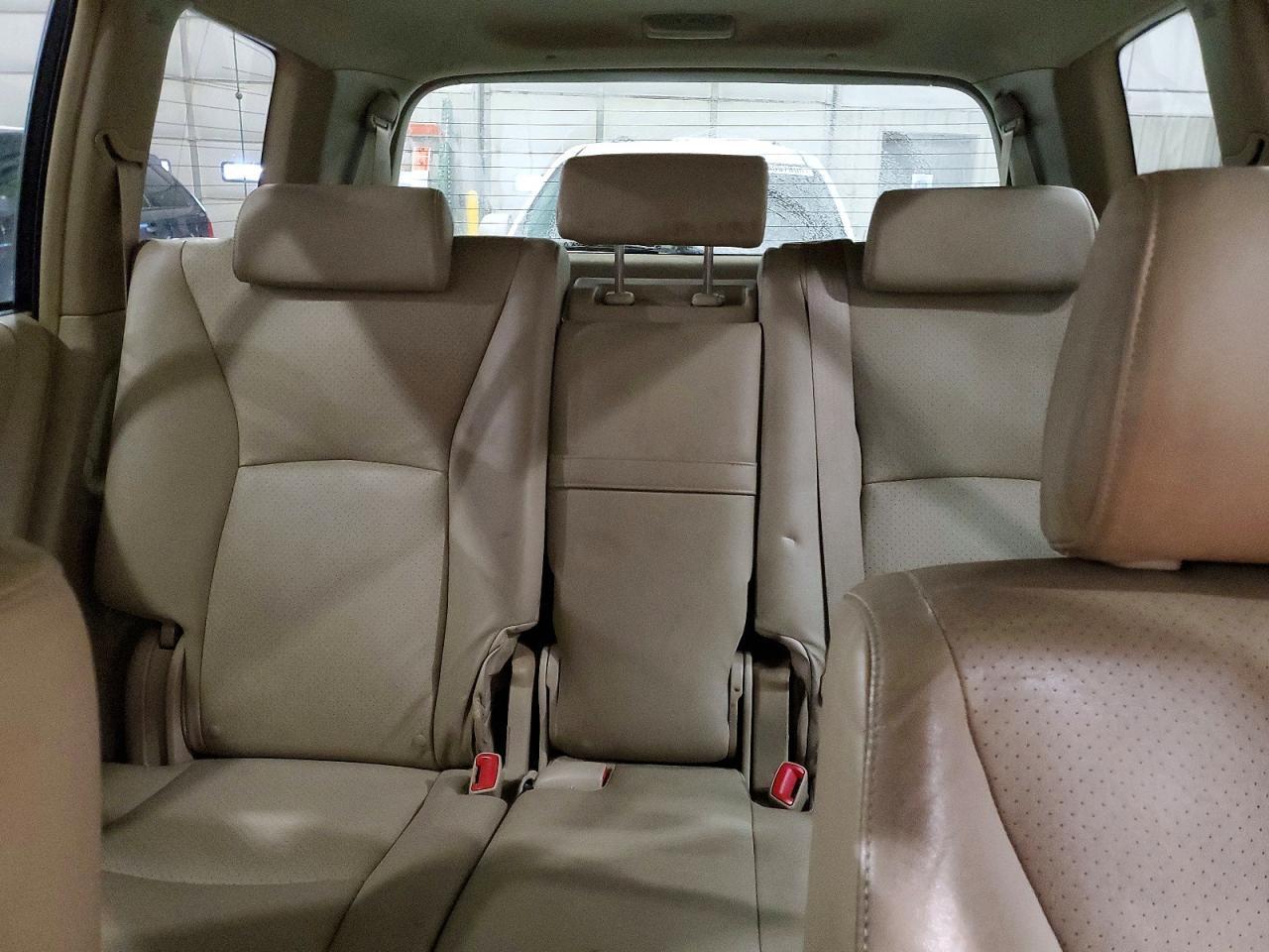 2007 TOYOTA HIGHLANDER