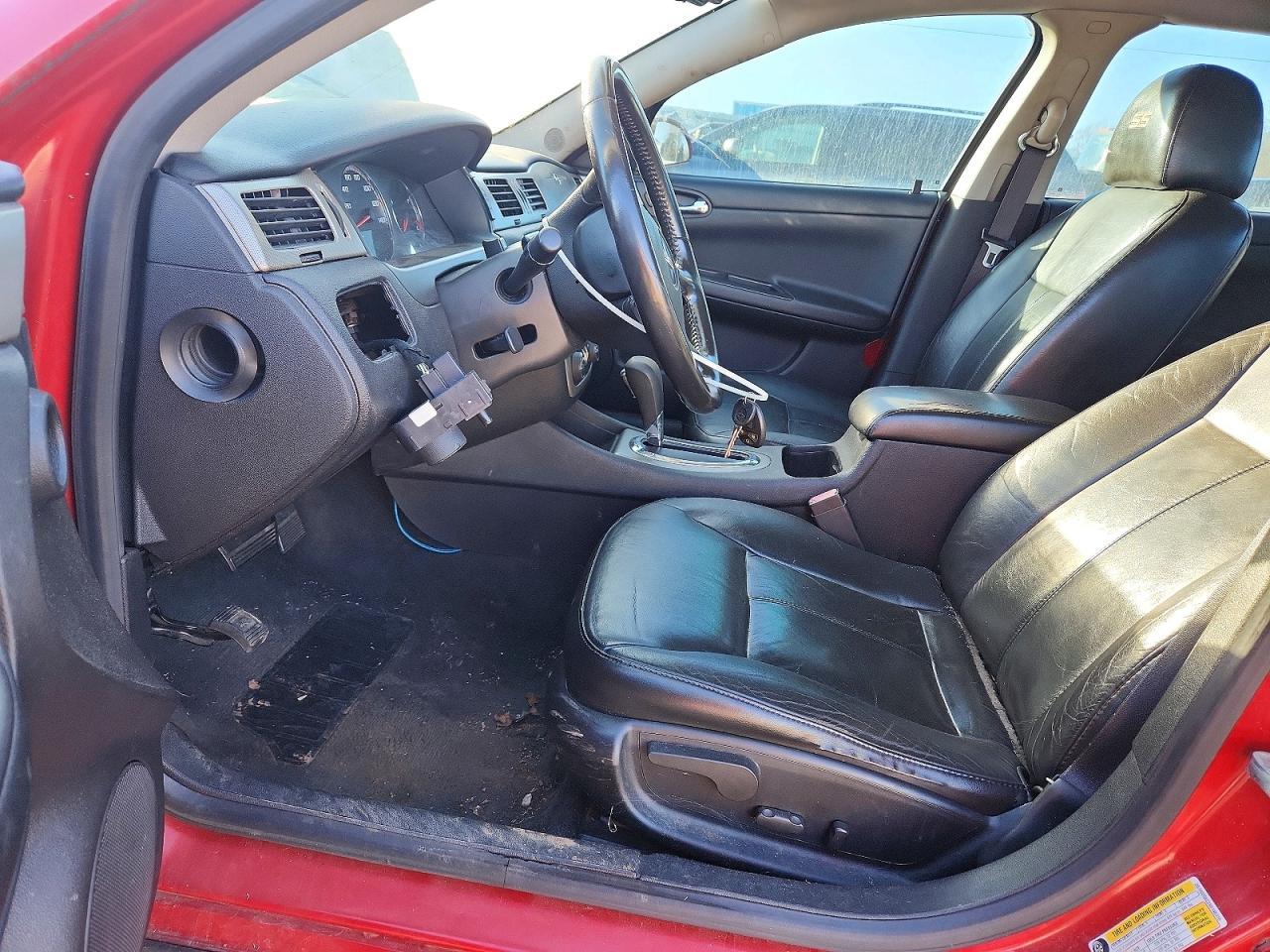 2008 CHEVROLET IMPALA
