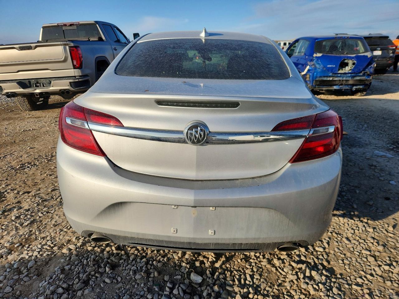 2015 BUICK Regal