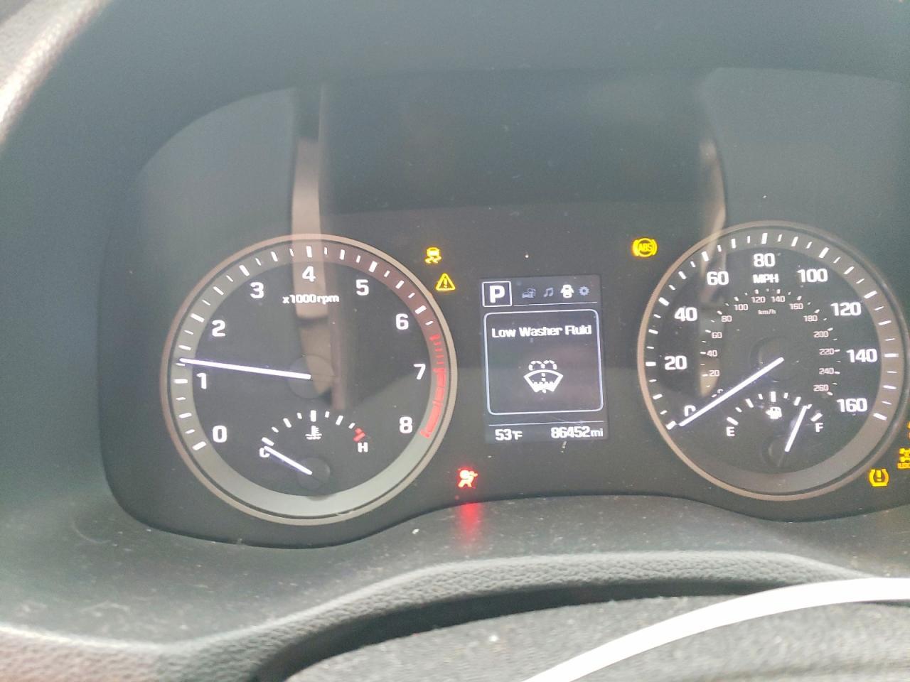 2017 HYUNDAI TUCSON