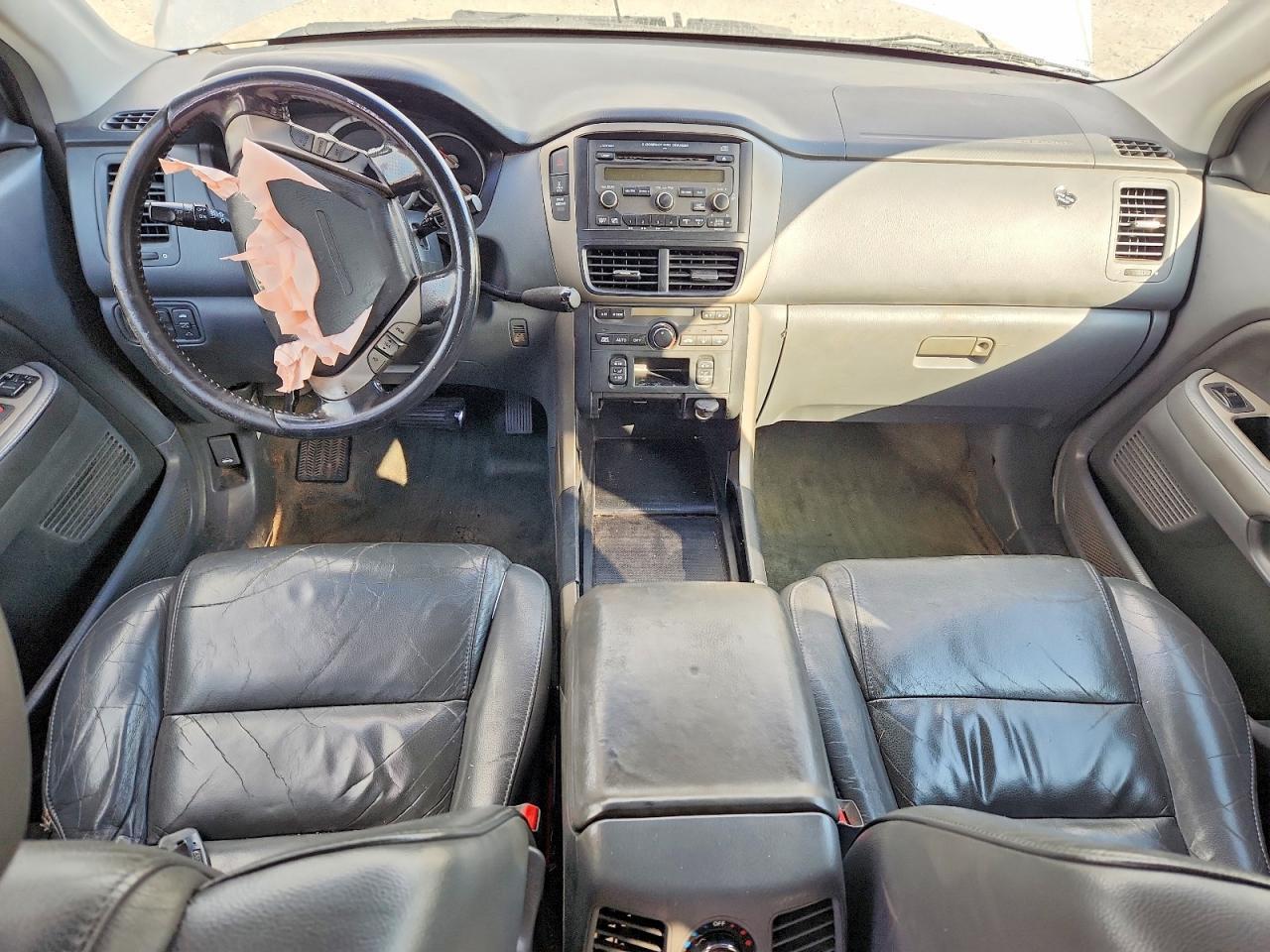 2006 HONDA PILOT
