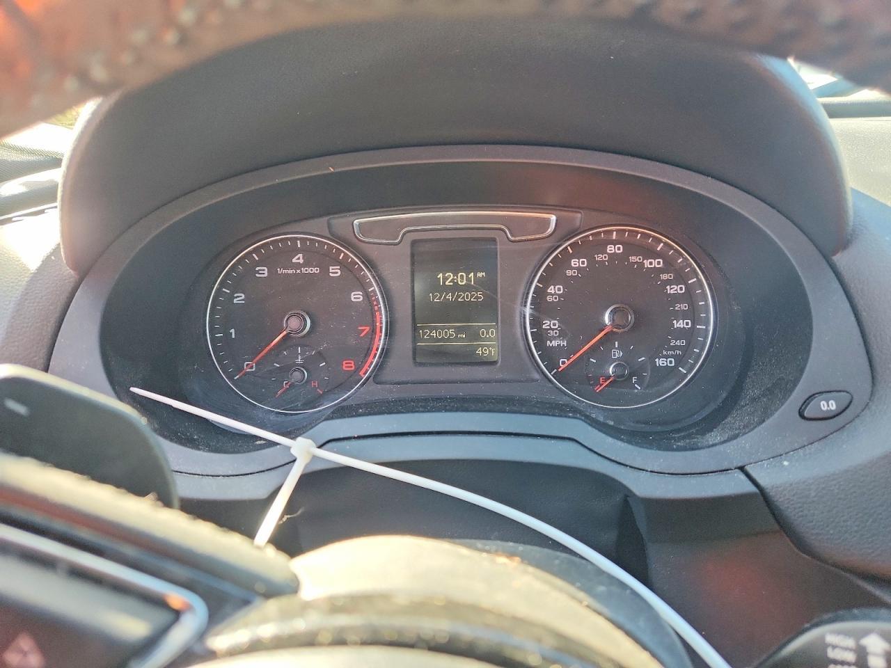 2018 AUDI Q3