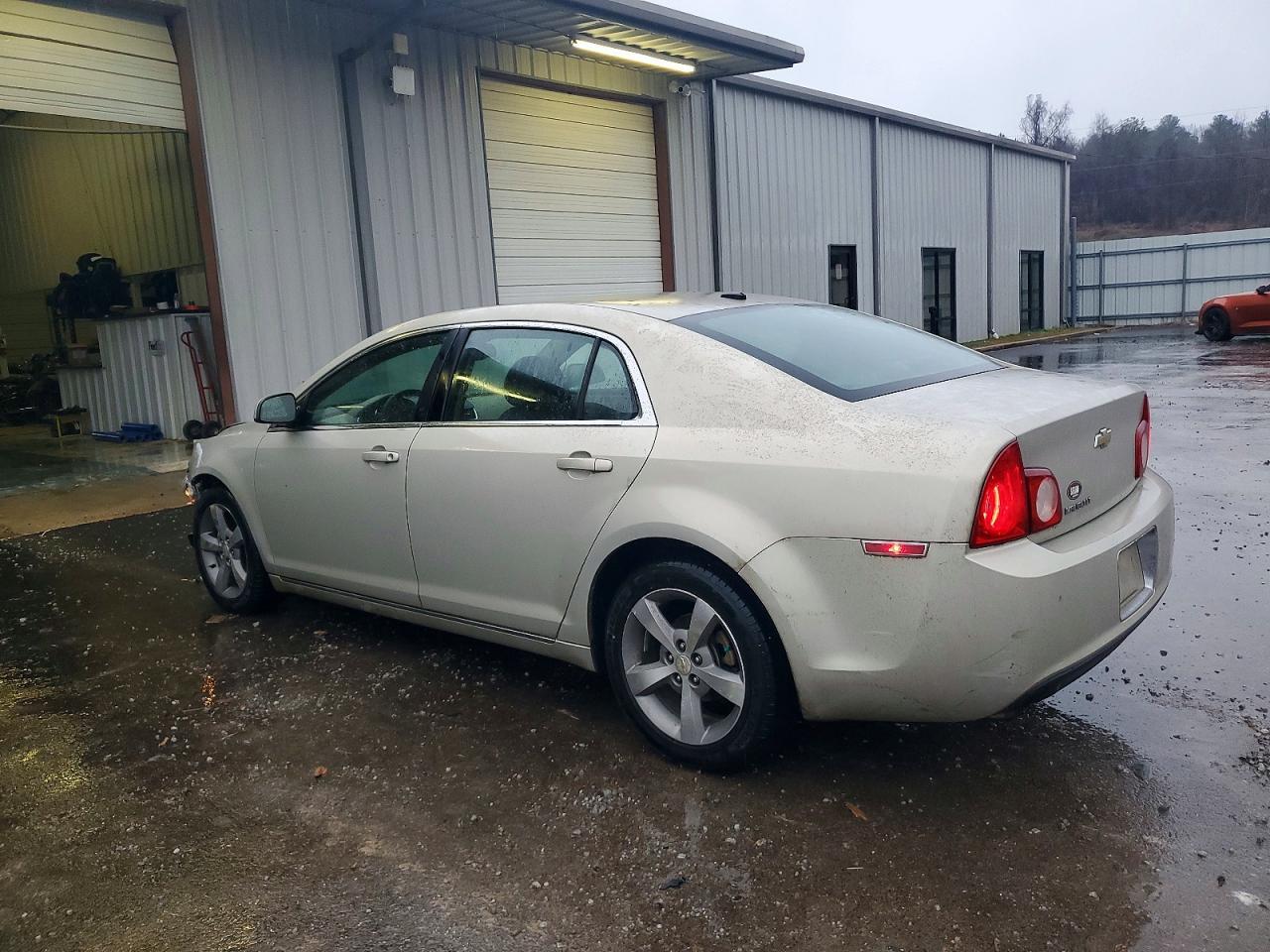 2011 CHEVROLET MALIBU