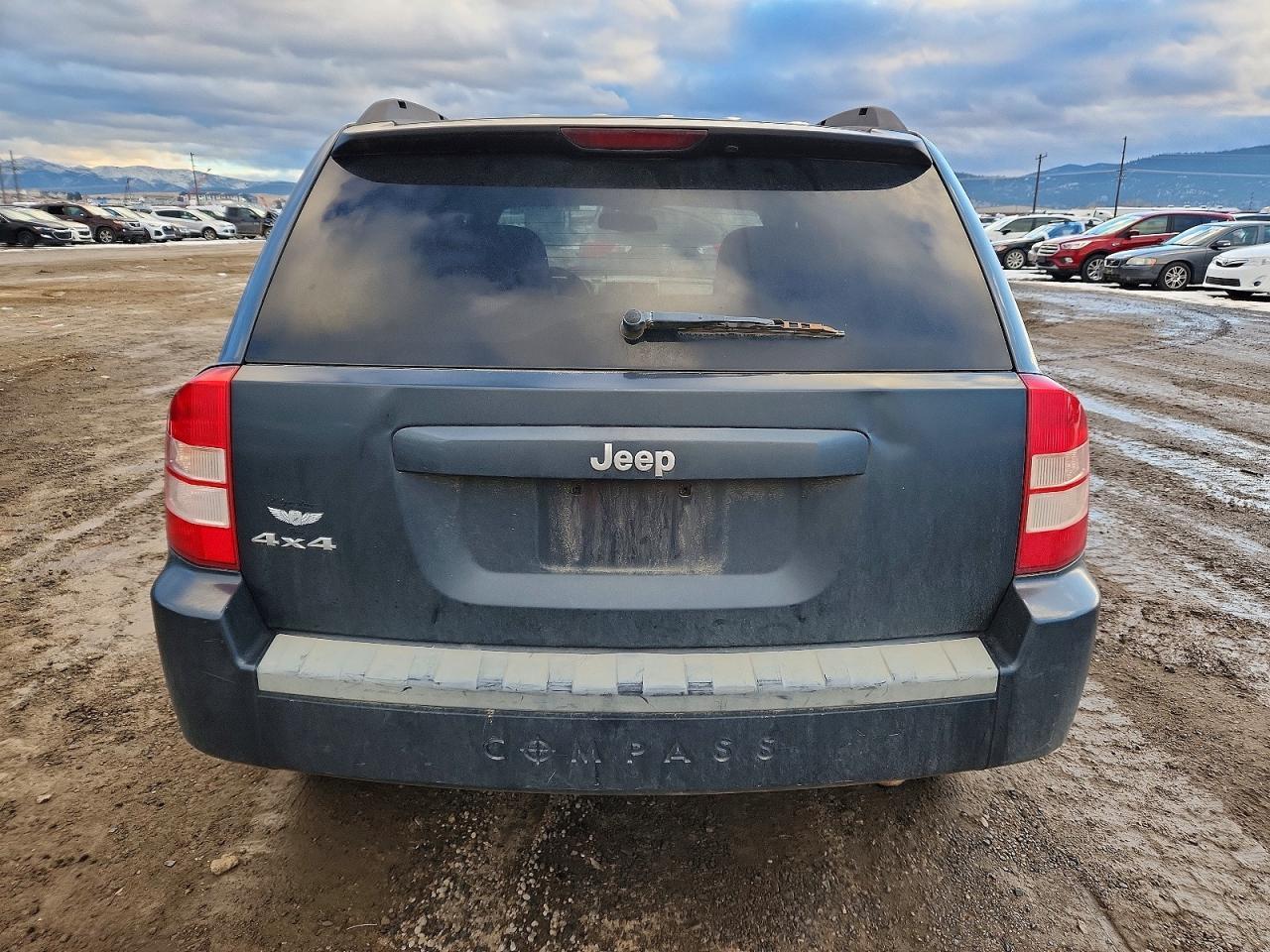 2008 JEEP Compass