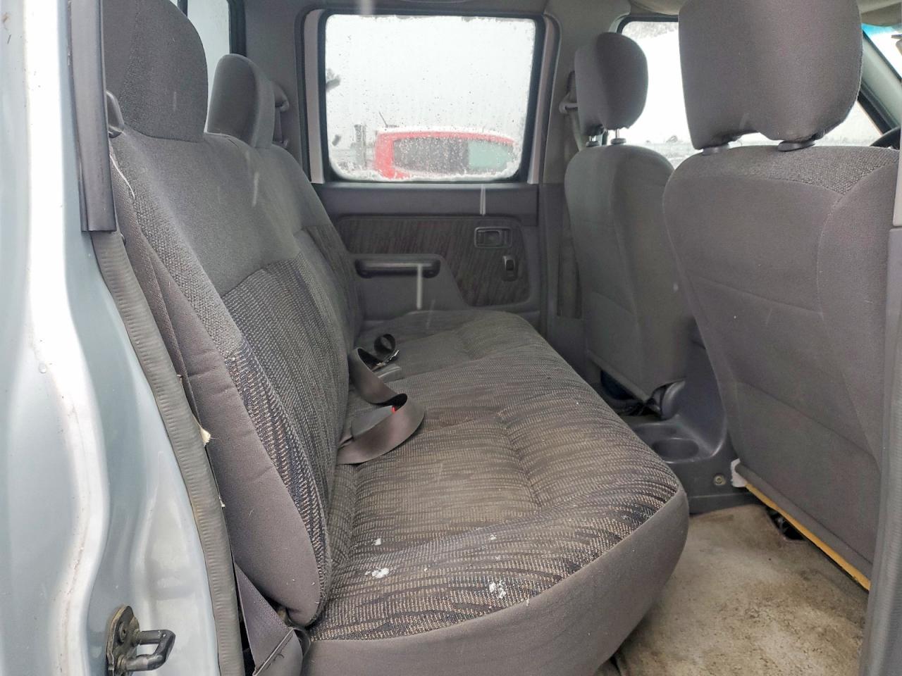 2000 NISSAN Frontier