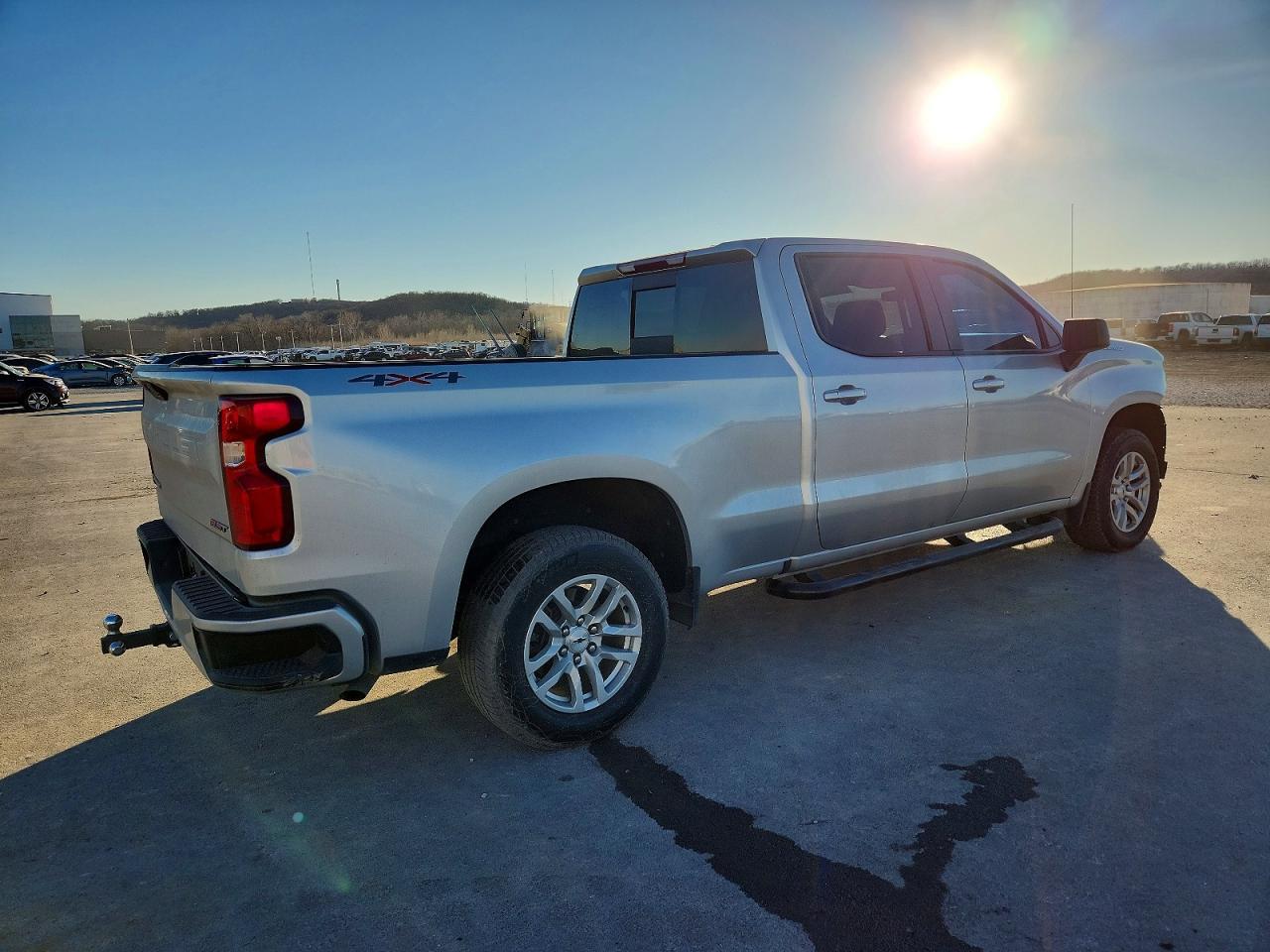 2021 CHEVROLET Silverado