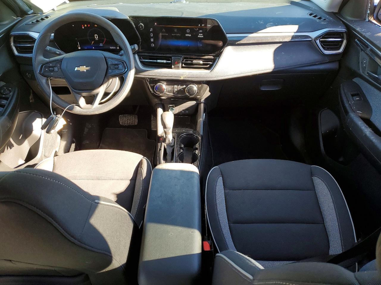 2025 CHEVROLET Trailblazer