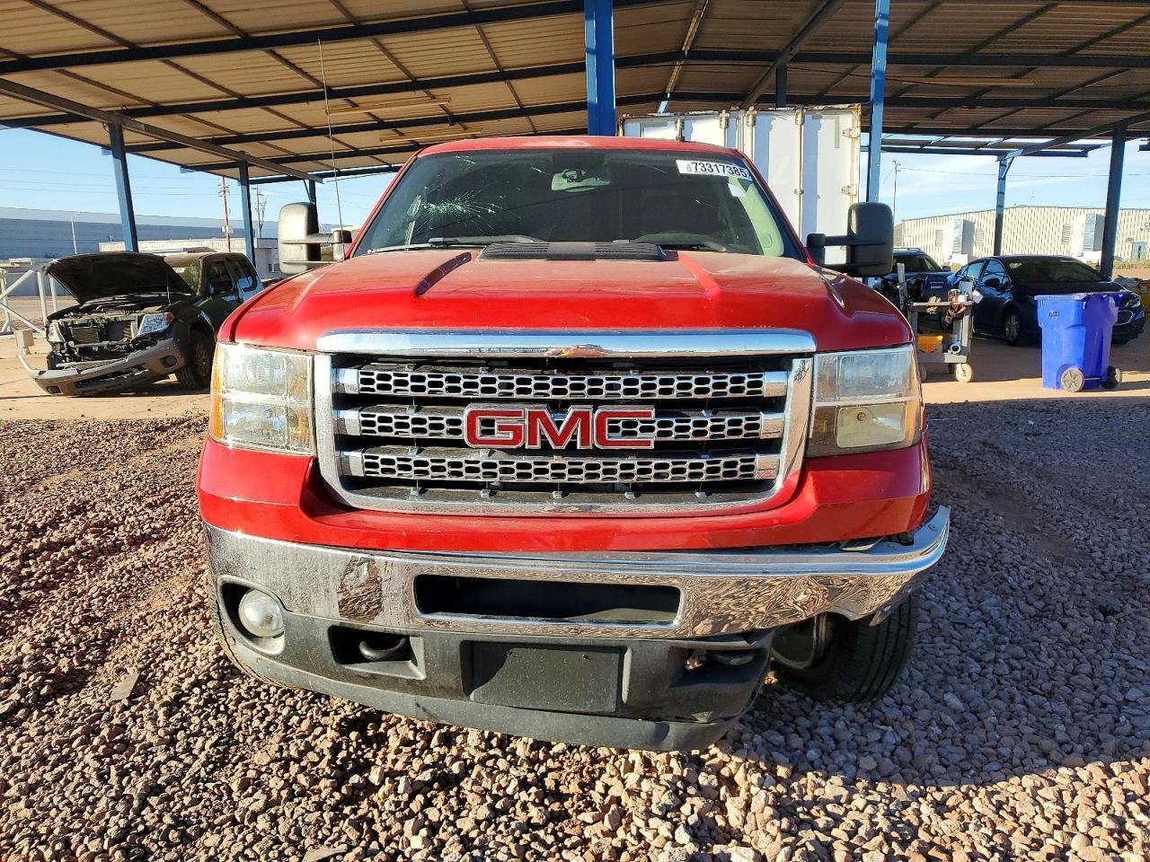 2012 GMC Sierra