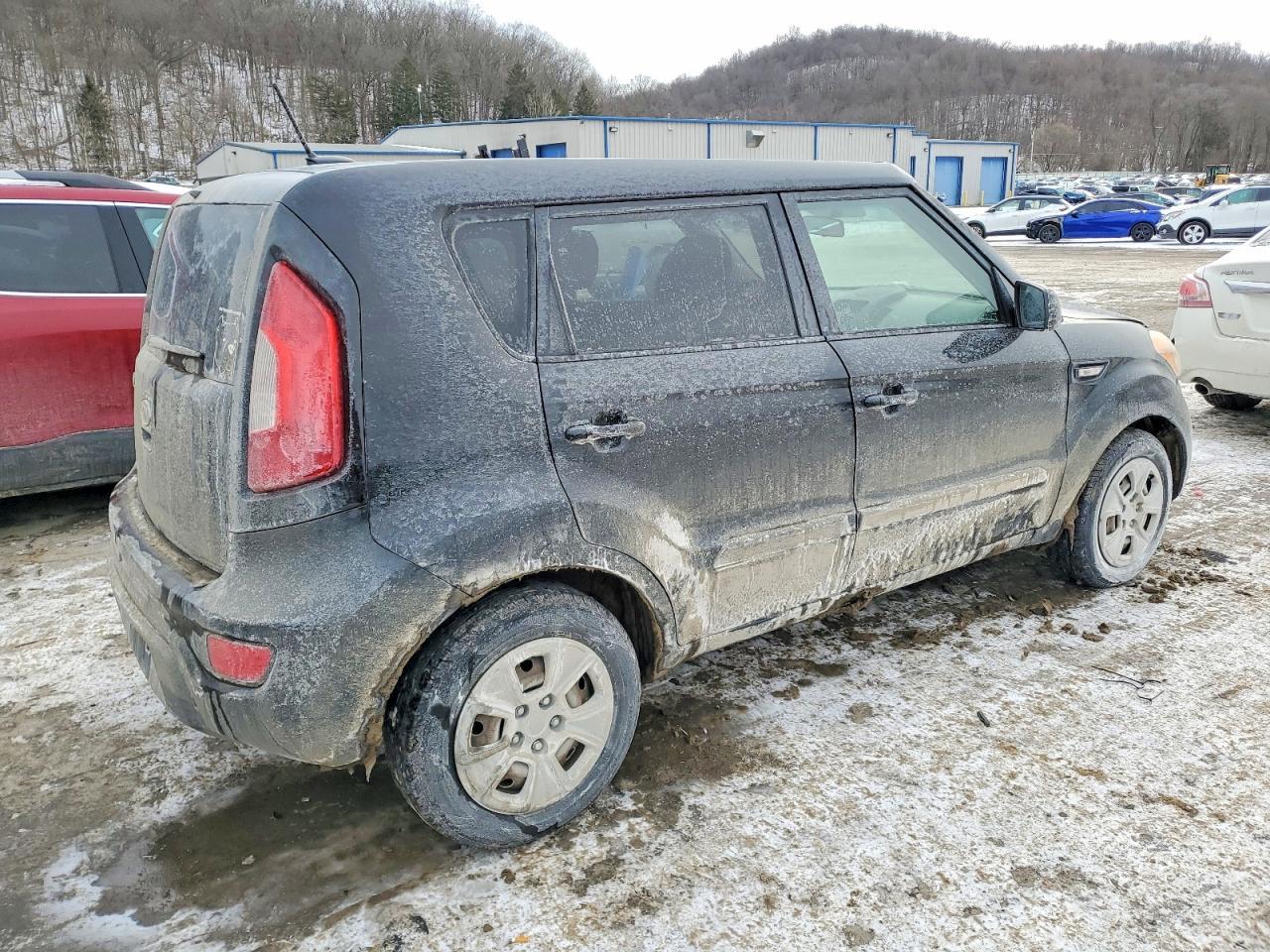2012 KIA SOUL