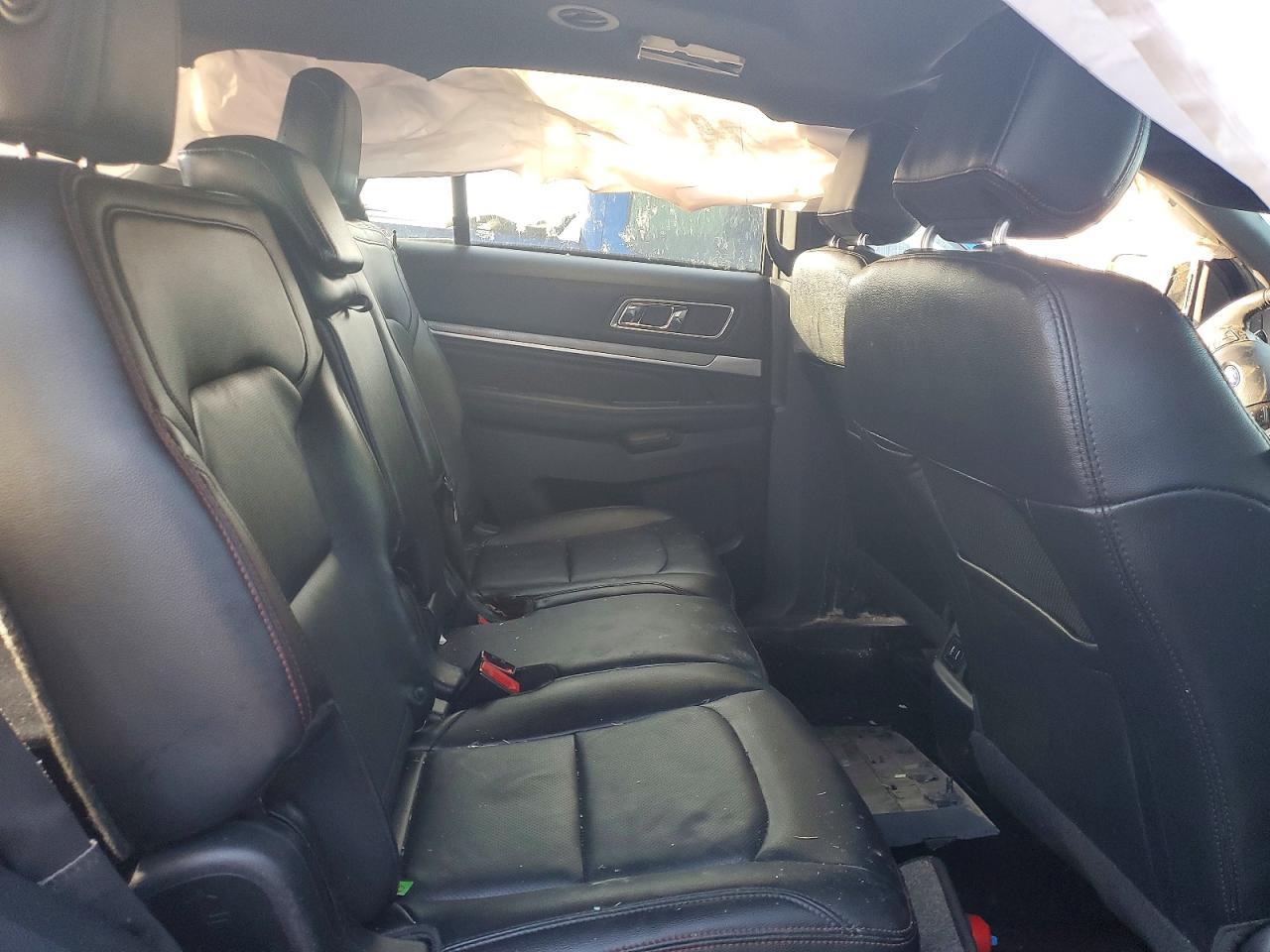 2016 FORD Explorer Sport Trac