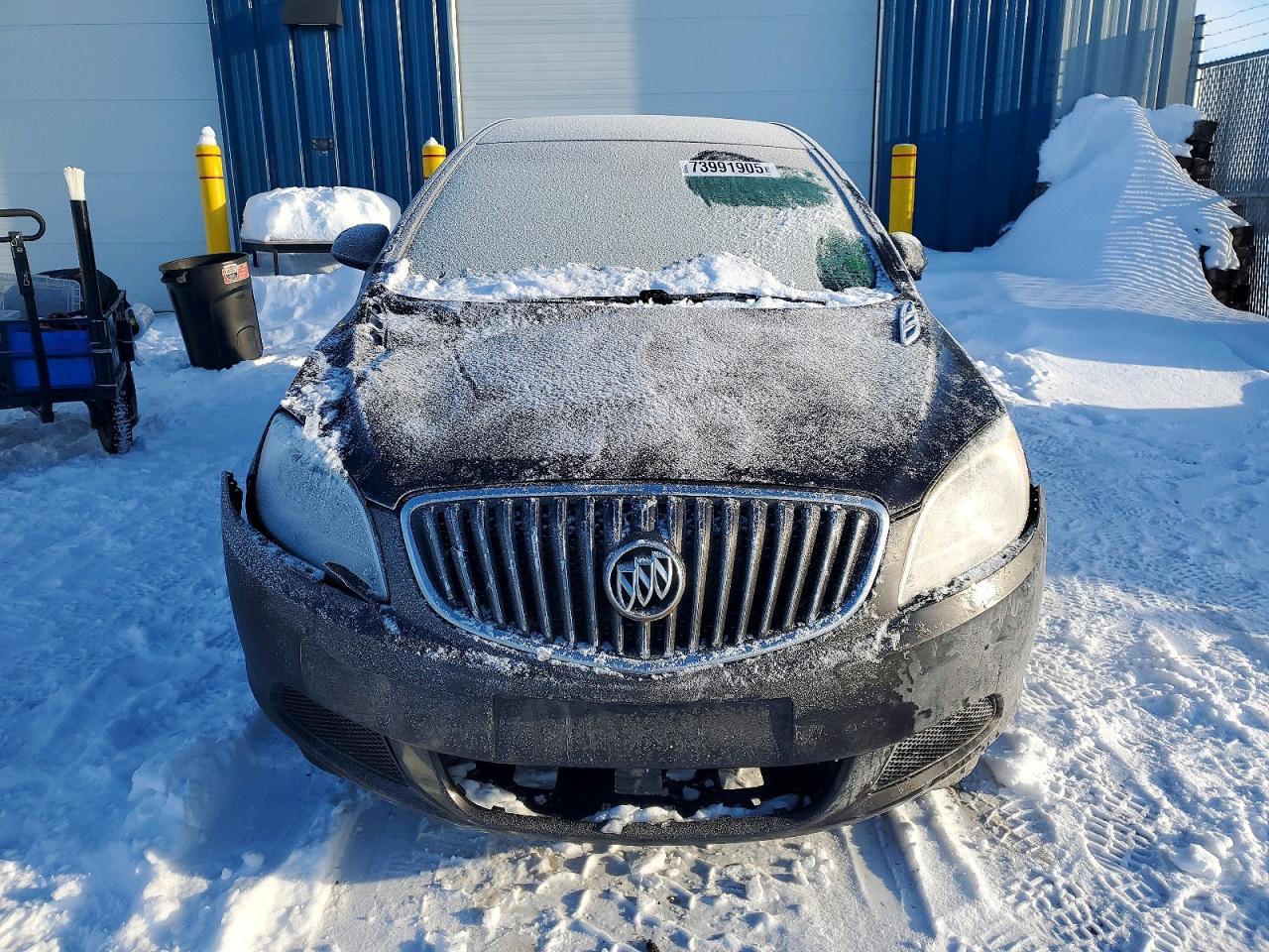 2016 BUICK VERANO