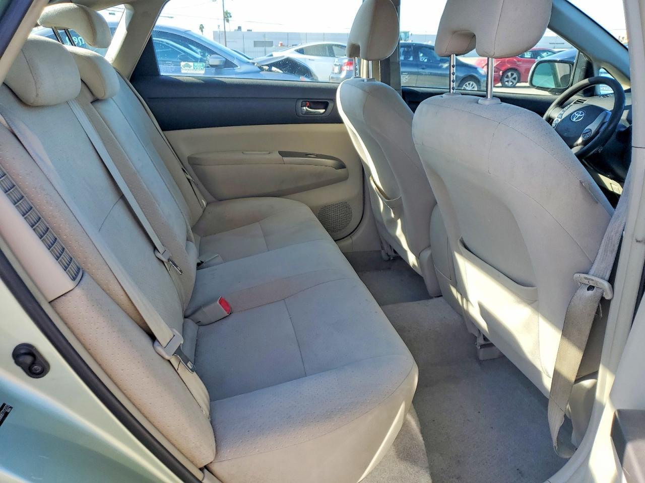 2008 TOYOTA PRIUS