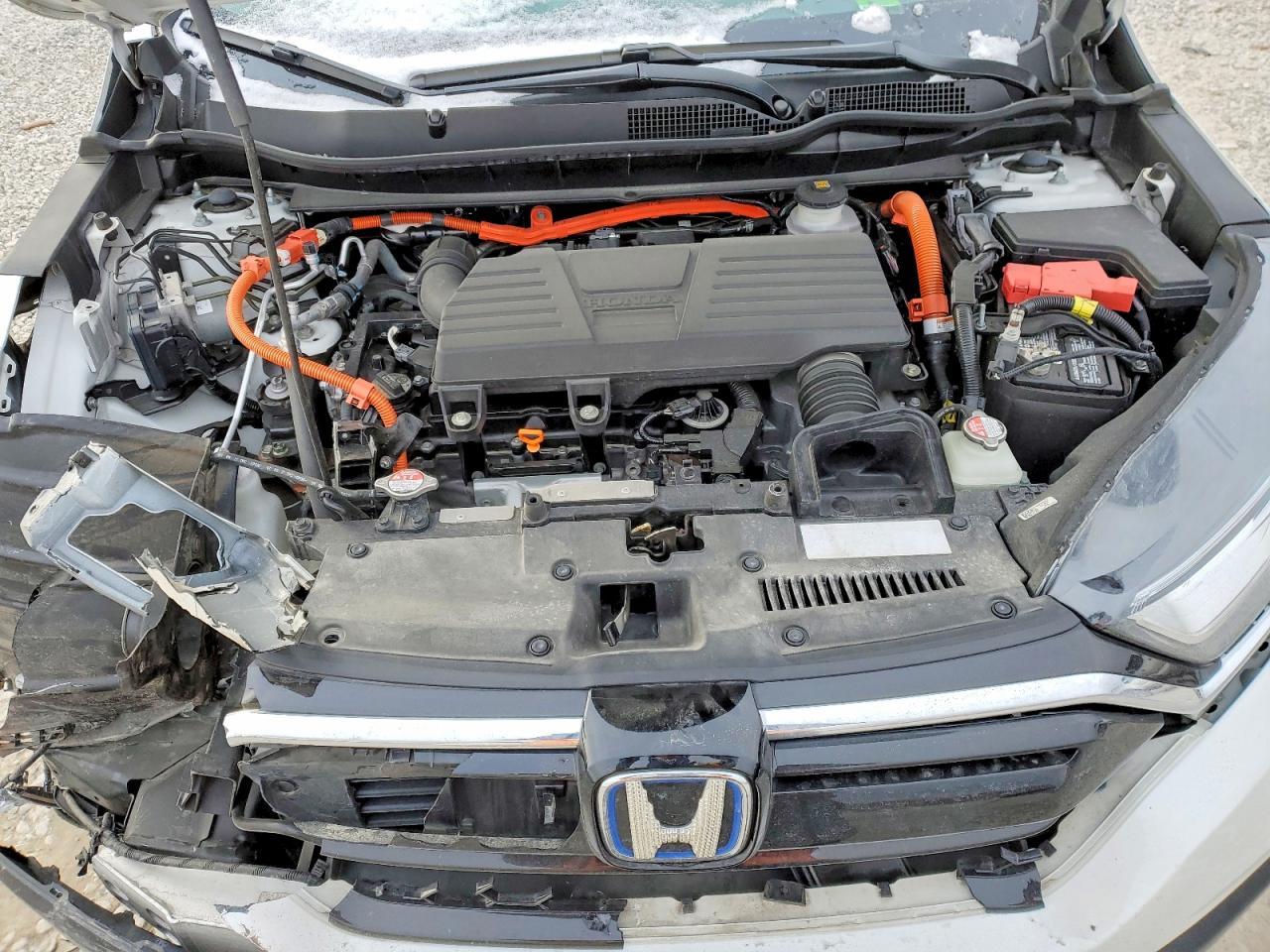 2022 HONDA CR-V