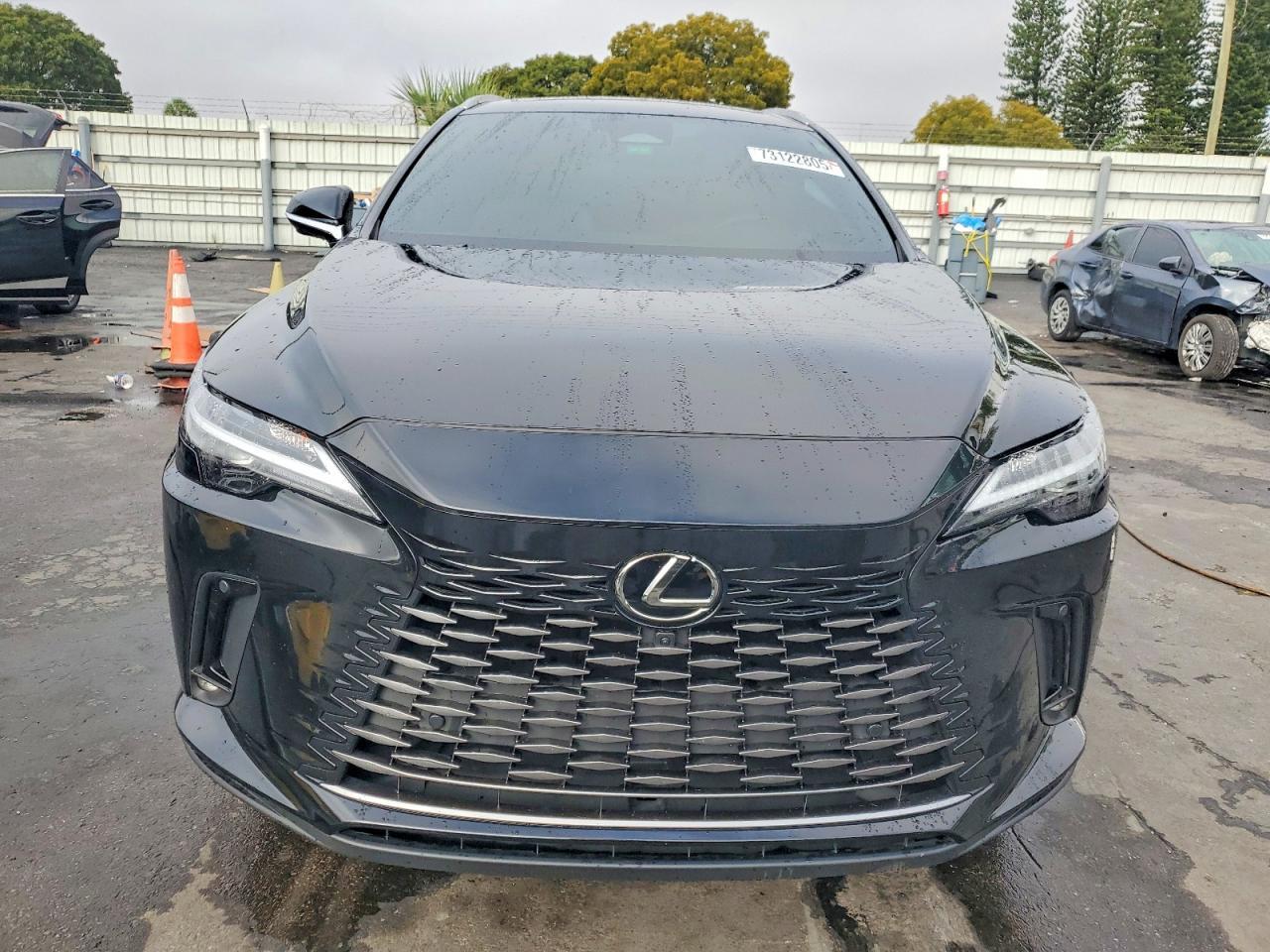 2024 LEXUS RX 350