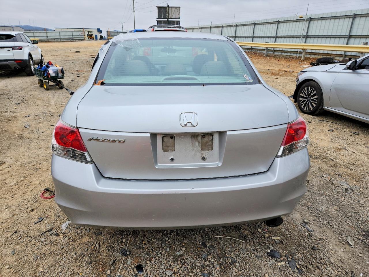2008 HONDA ACCORD
