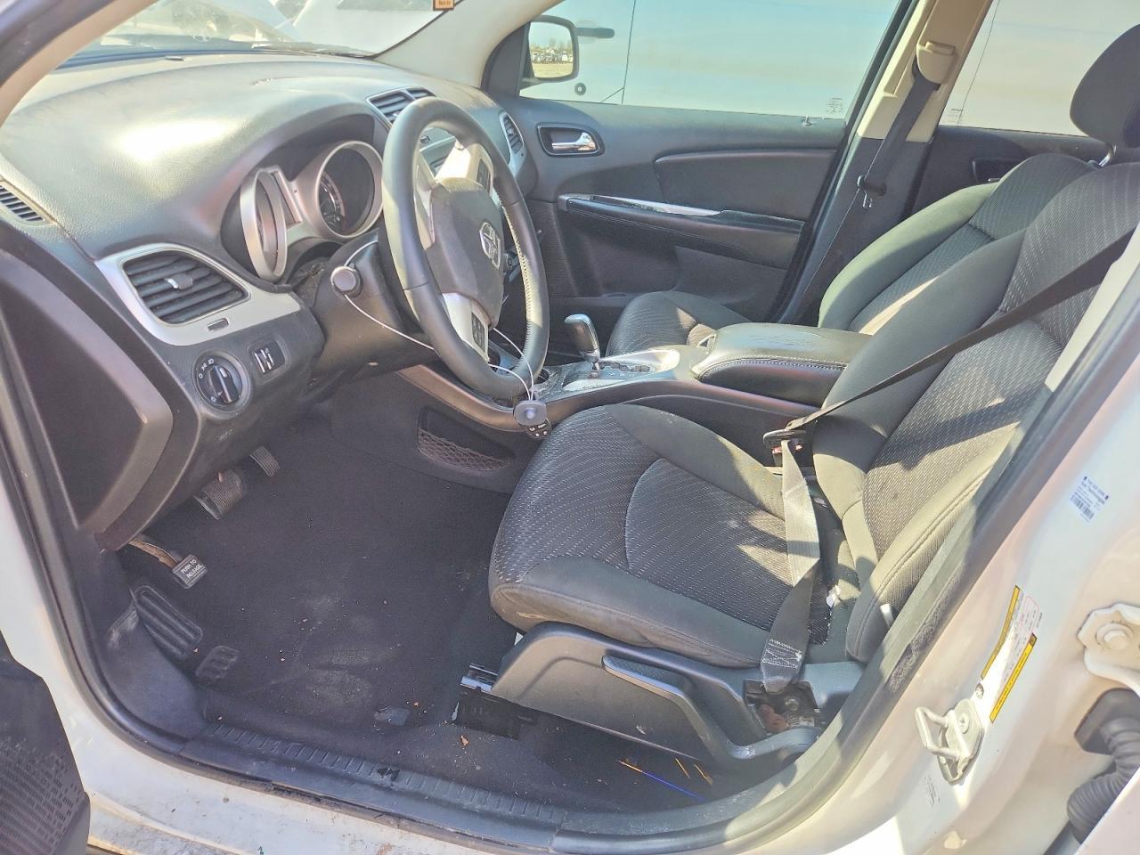 2016 DODGE JOURNEY