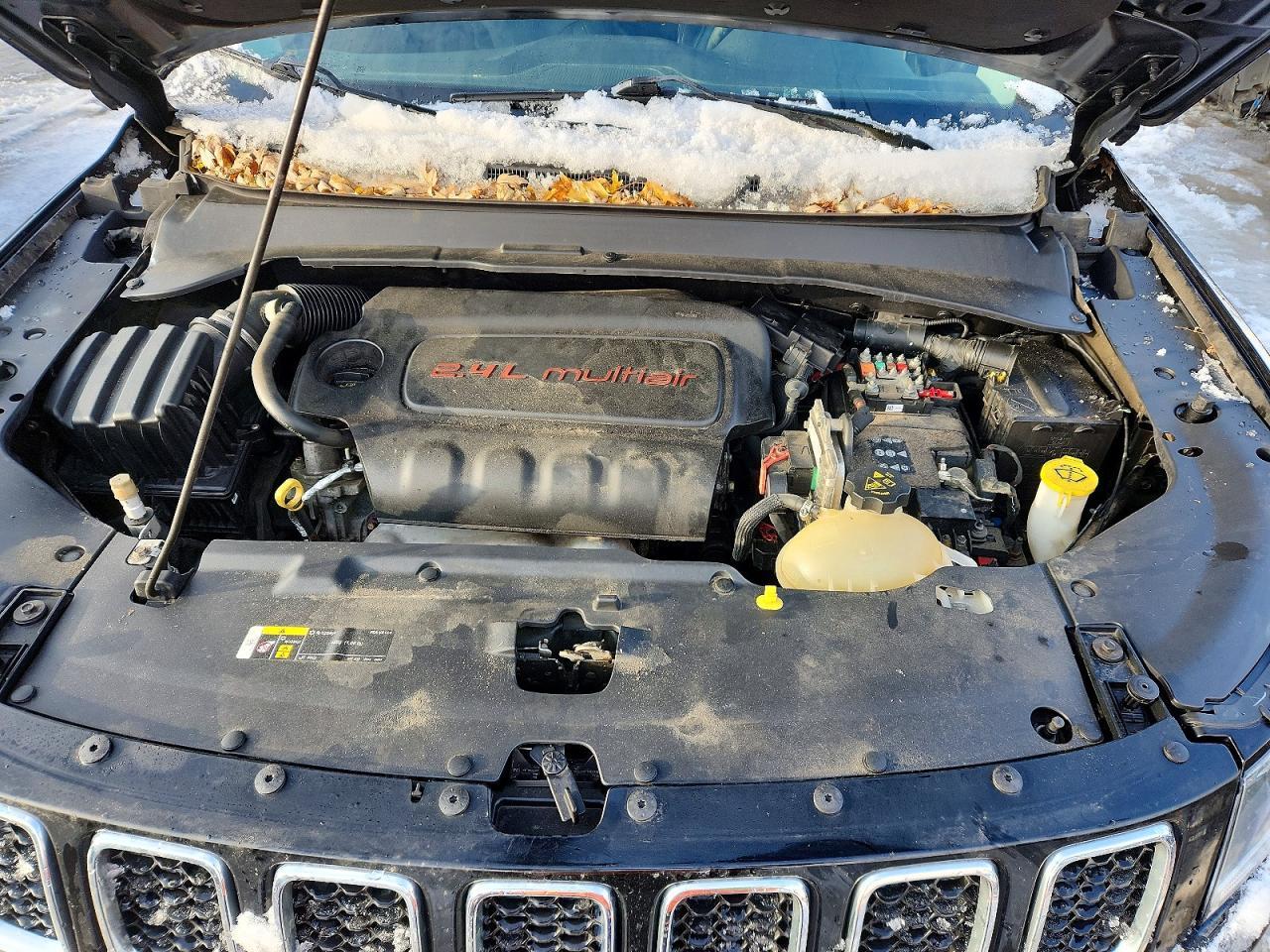 2017 JEEP Compass