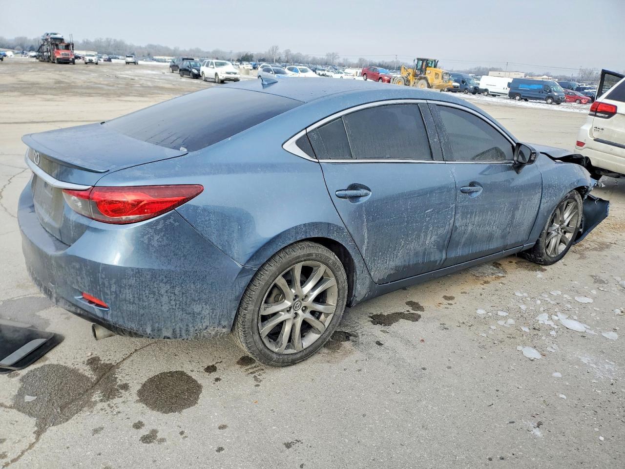 2014 MAZDA 6