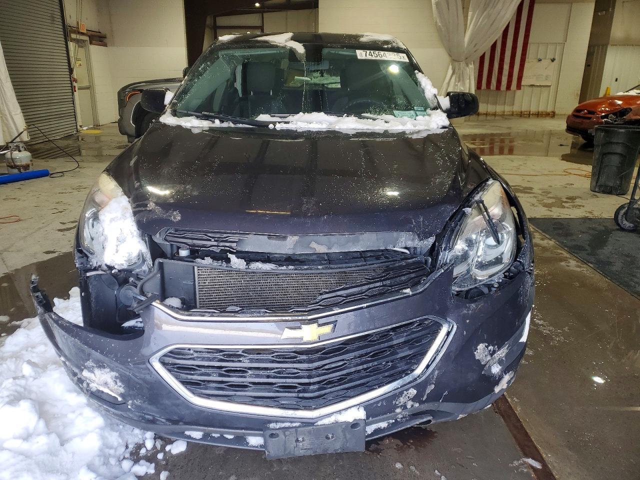 2016 CHEVROLET EQUINOX