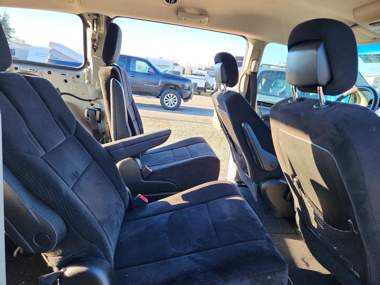 2013 DODGE GRAND CARAVAN