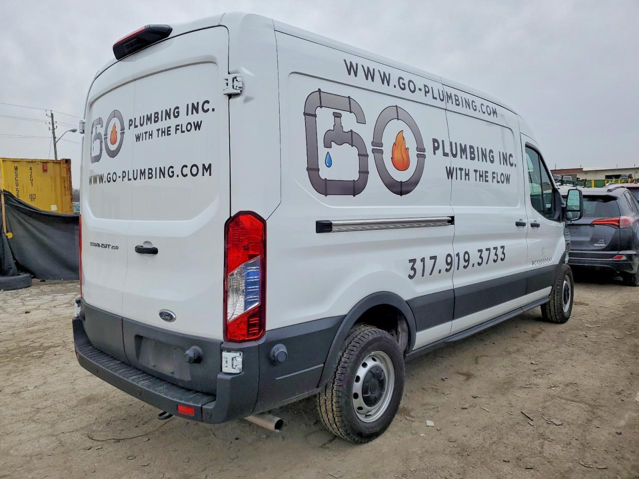 2024 FORD Transit