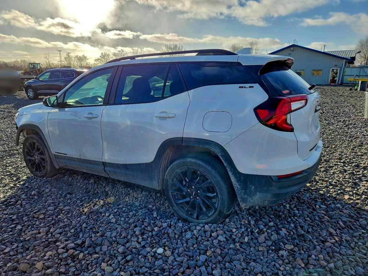 2023 GMC Terrain