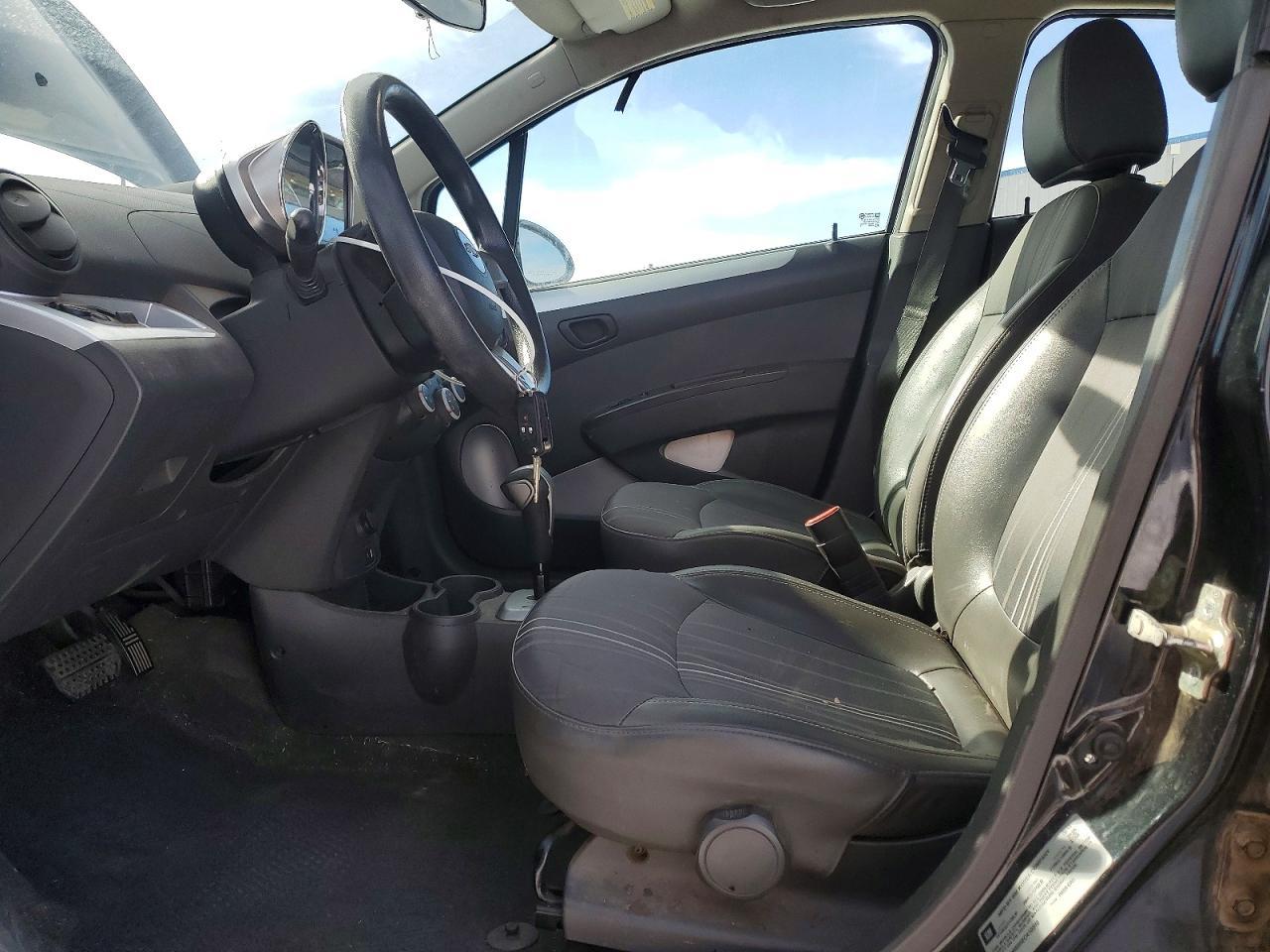 2014 CHEVROLET Spark