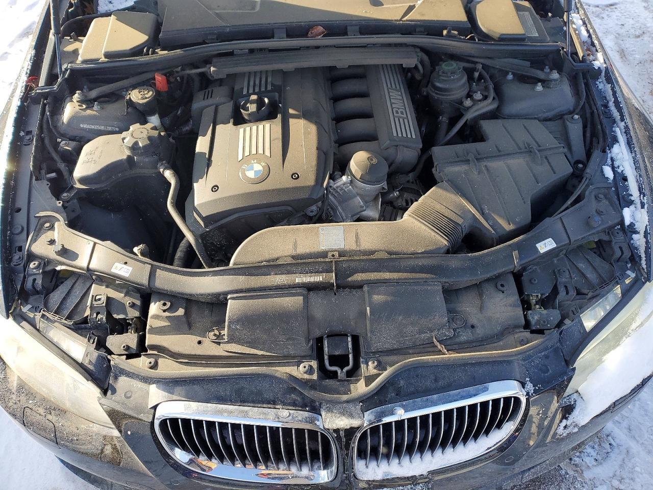 2011 BMW 3 SERIES