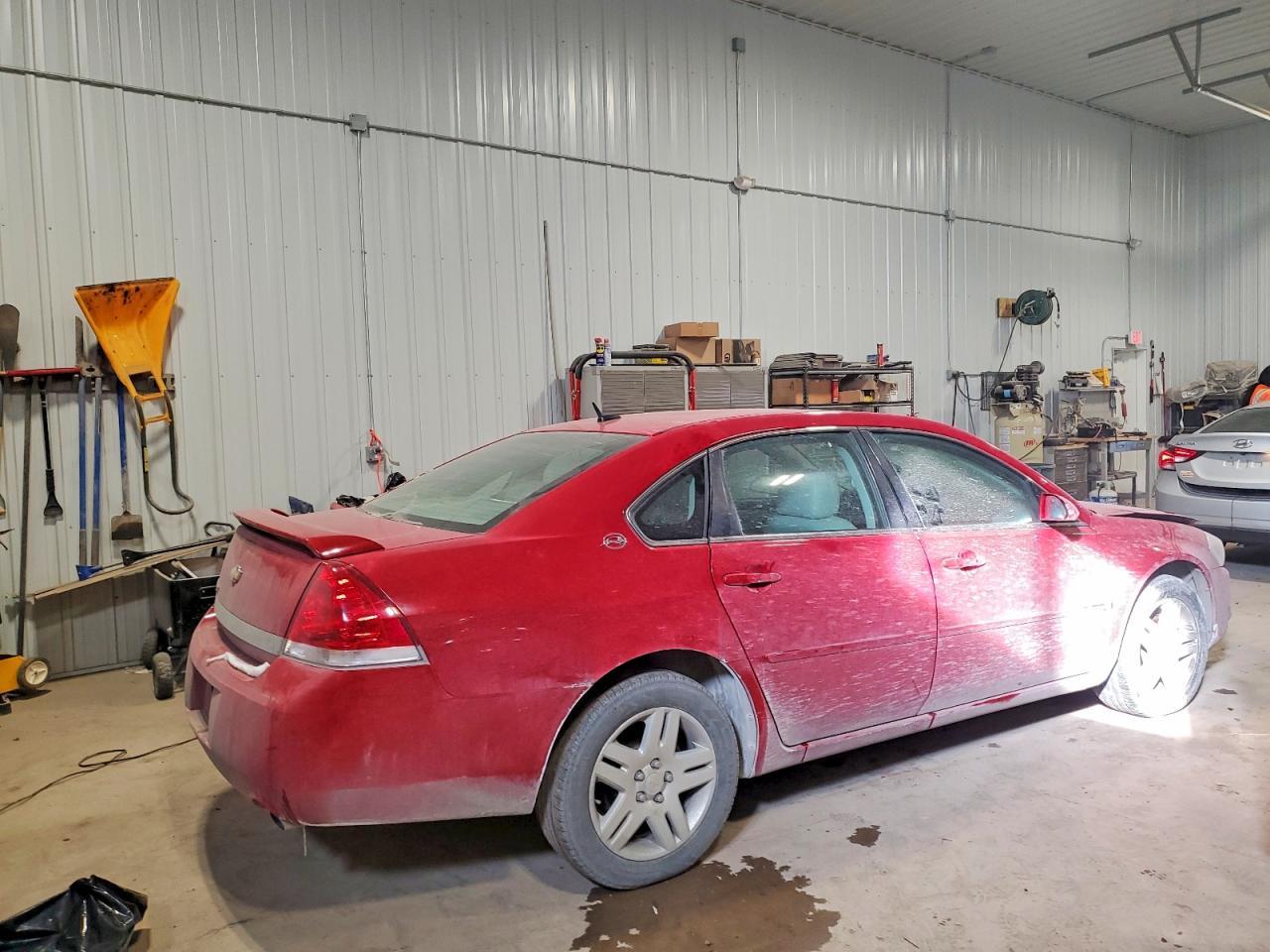 2007 CHEVROLET IMPALA