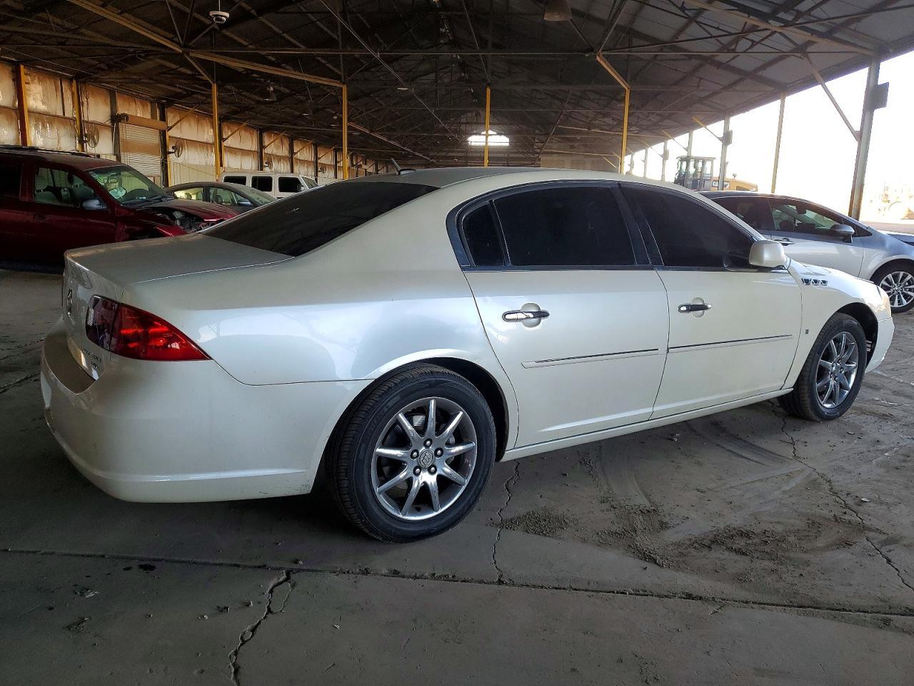 2007 BUICK Lucerne