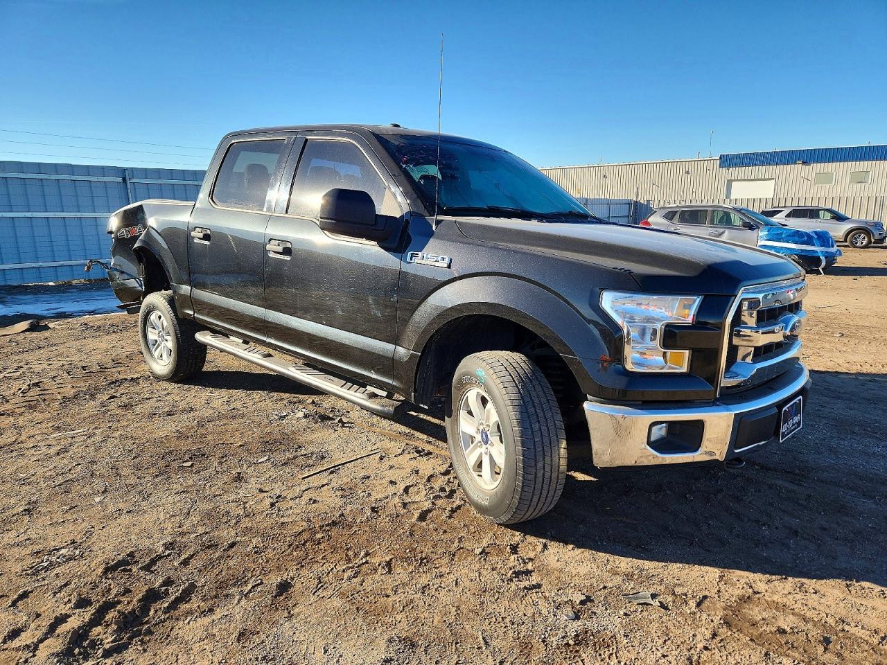 2015 FORD F-150 Lightning