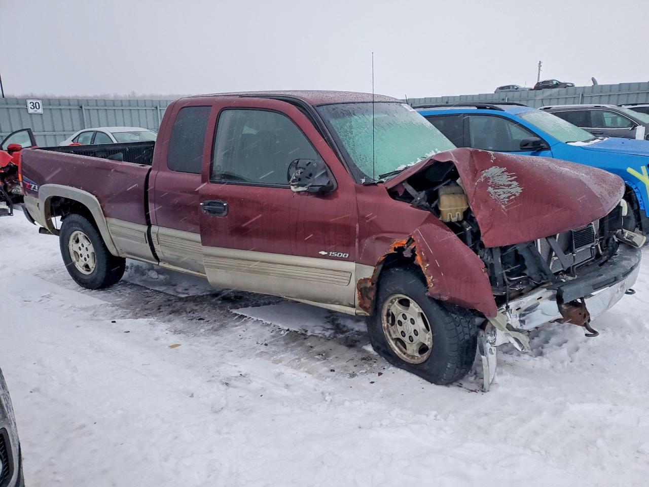 2002 CHEVROLET Silverado