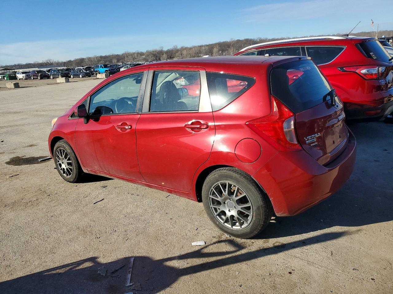 2014 NISSAN Versa Note
