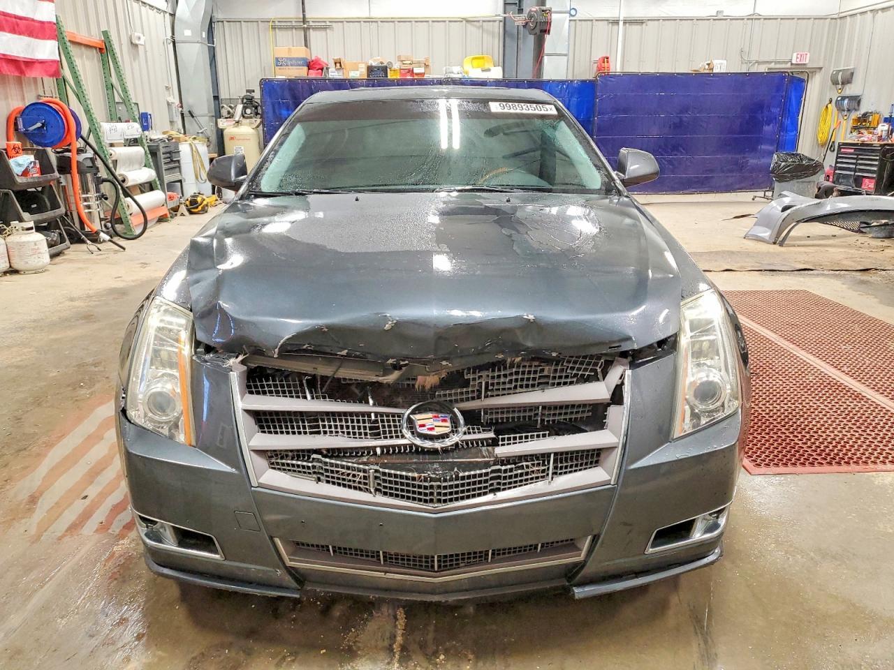 2010 CADILLAC CTS