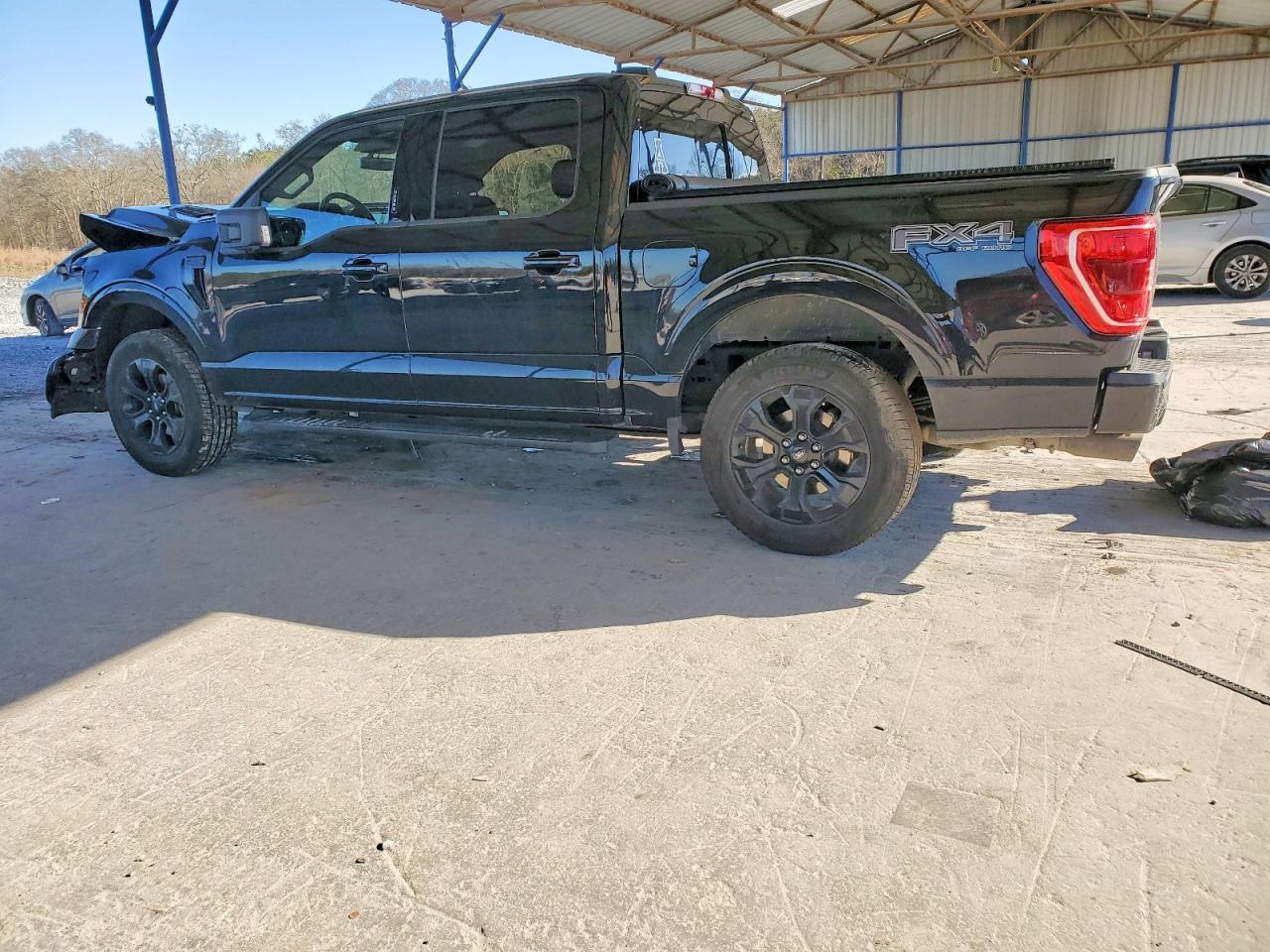 2022 FORD F-150