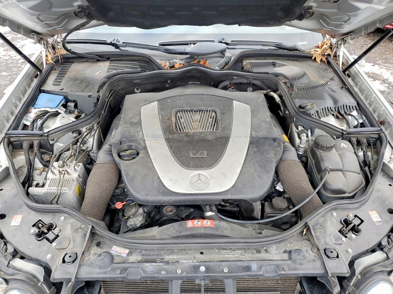 2006 MERCEDES-BENZ E-Class