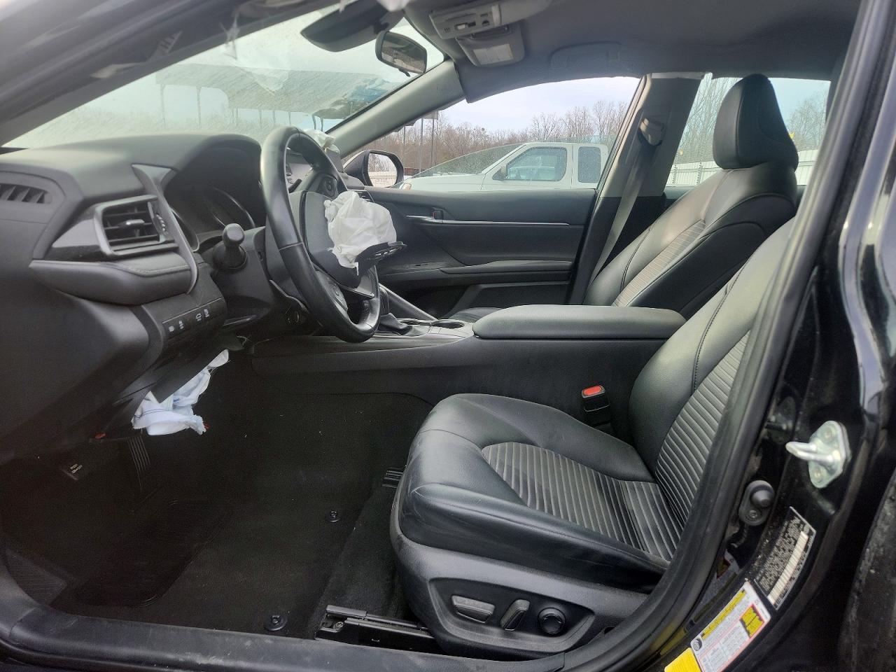 2023 TOYOTA CAMRY