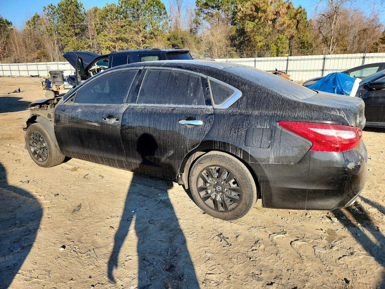 2016 NISSAN ALTIMA