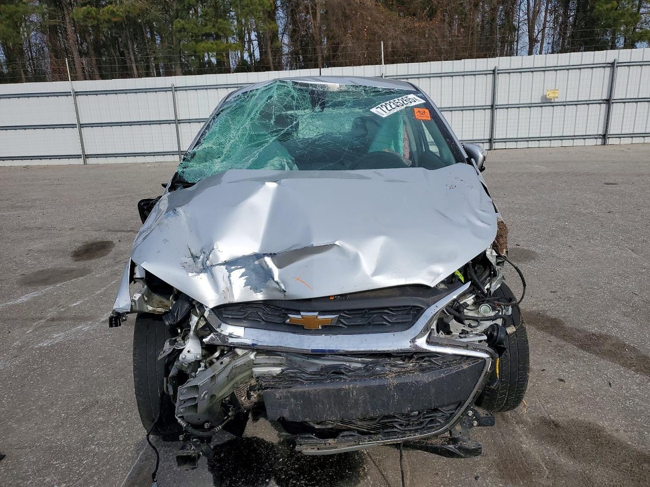 2021 CHEVROLET Spark