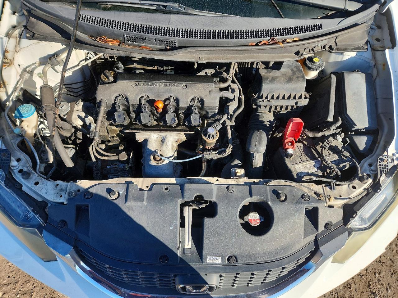 2013 HONDA CIVIC
