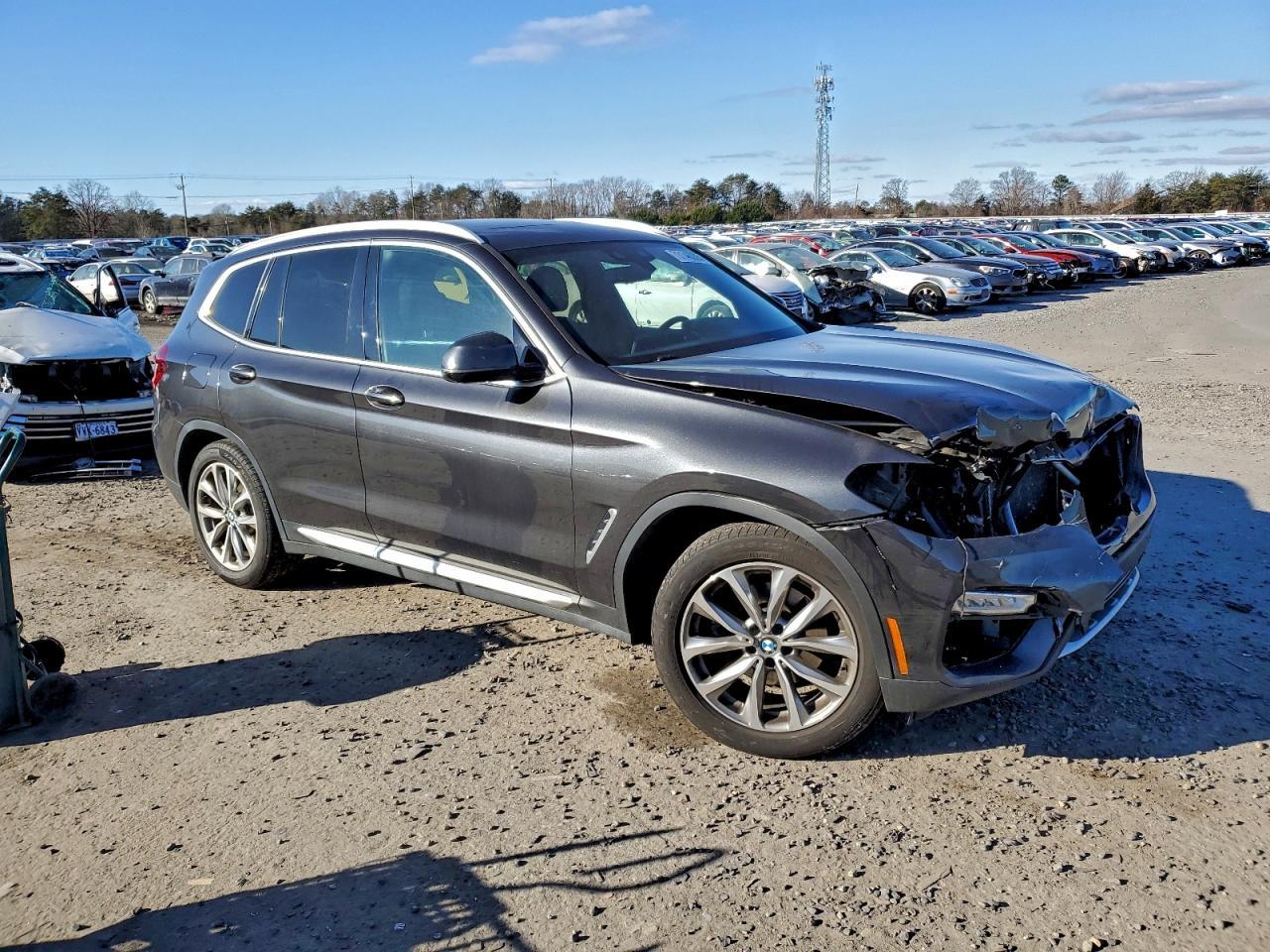 2018 BMW X3