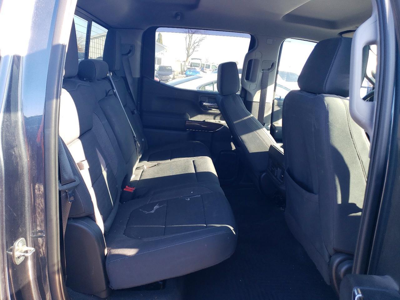 2020 CHEVROLET Silverado