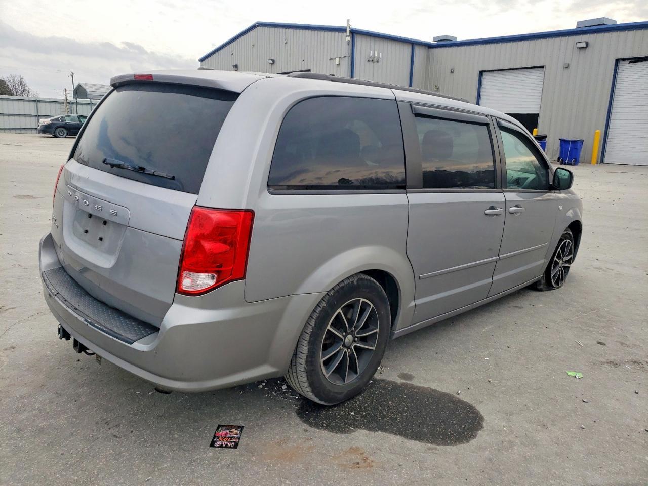 2014 DODGE GRAND CARAVAN