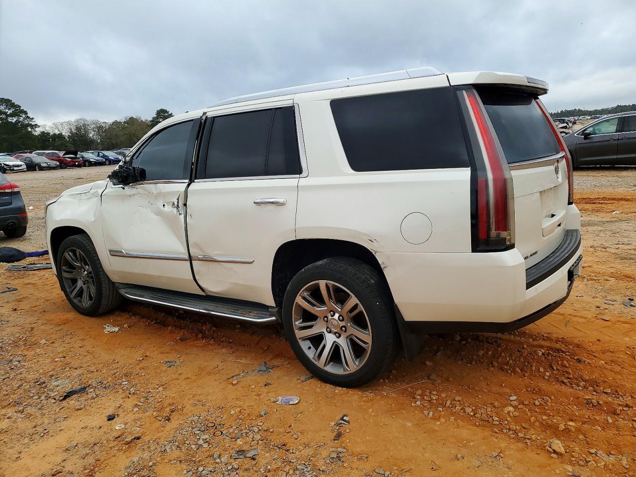 2015 CADILLAC ESCALADE