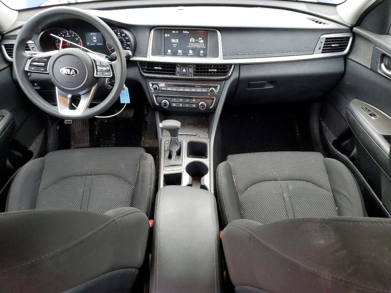 2019 KIA OPTIMA