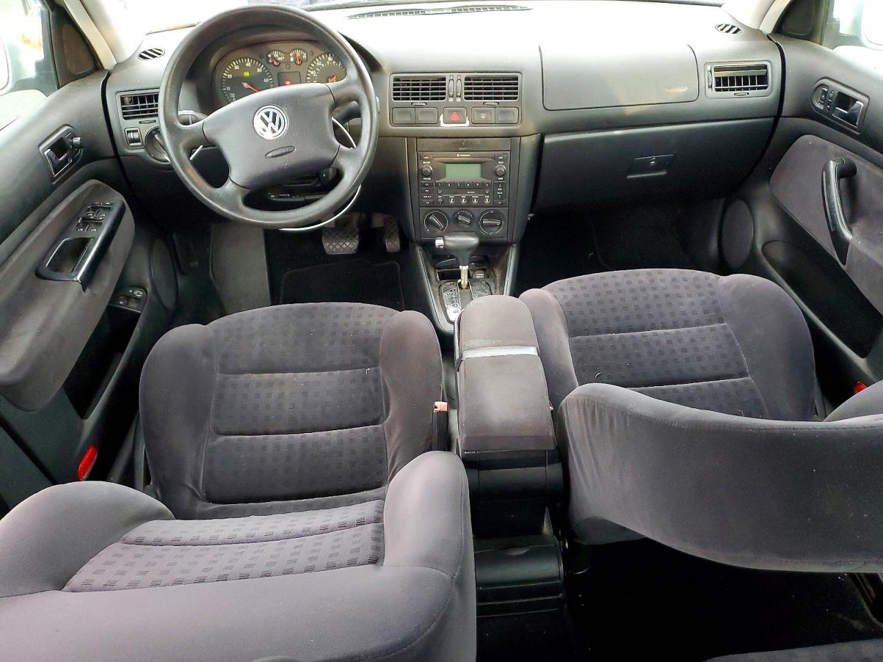2002 VOLKSWAGEN JETTA